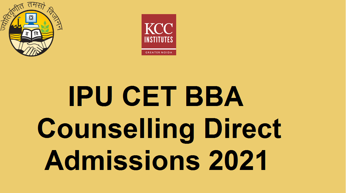 IPU CET BBA Counselling Direct Admissions 2023