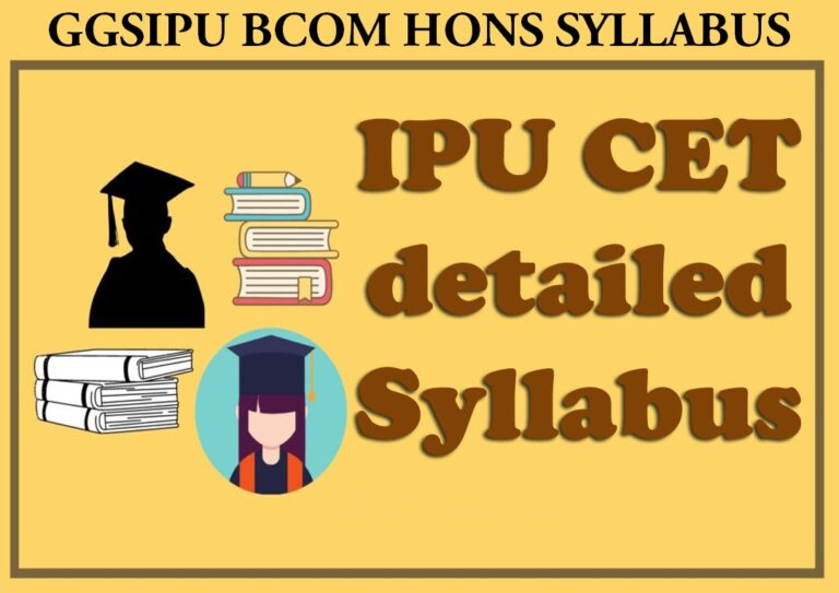 ggsipu-bcom-hons-syllabus-ipu-cet-b-com-hons-kcc-ilhe