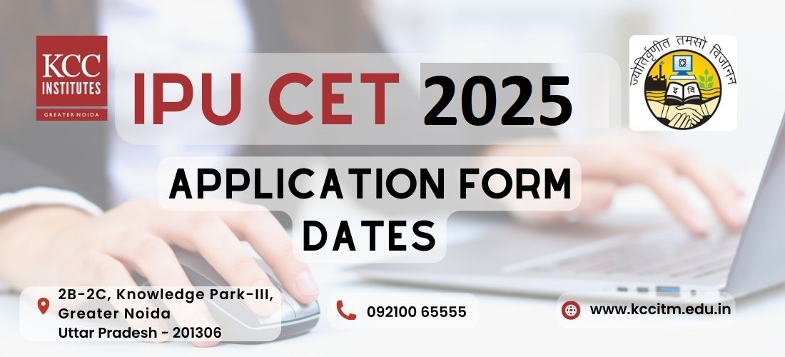 IPU CET 2024 Application forms date